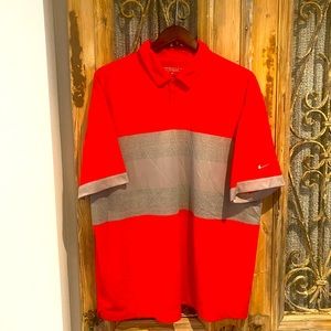 Nike golf polo